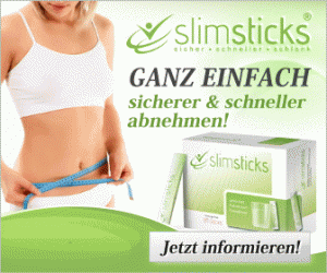 Slimsticks – sicher – schneller – schlank